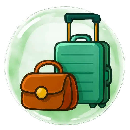 کیف و چمدان