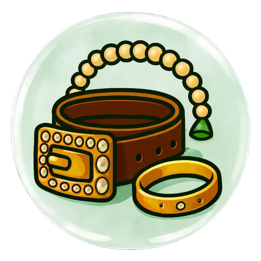 کمربند و اکسسوری