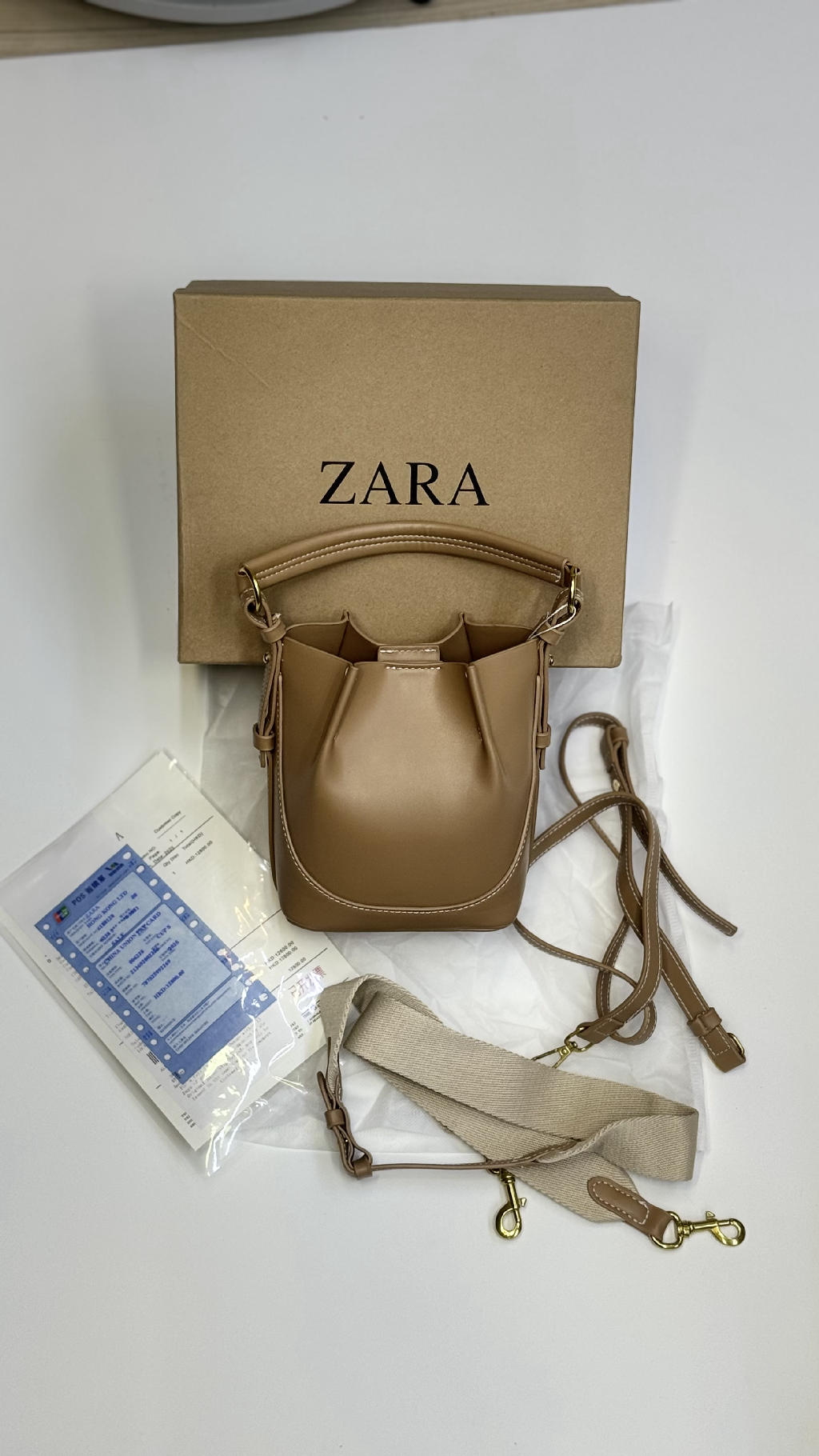 کیف زارا 