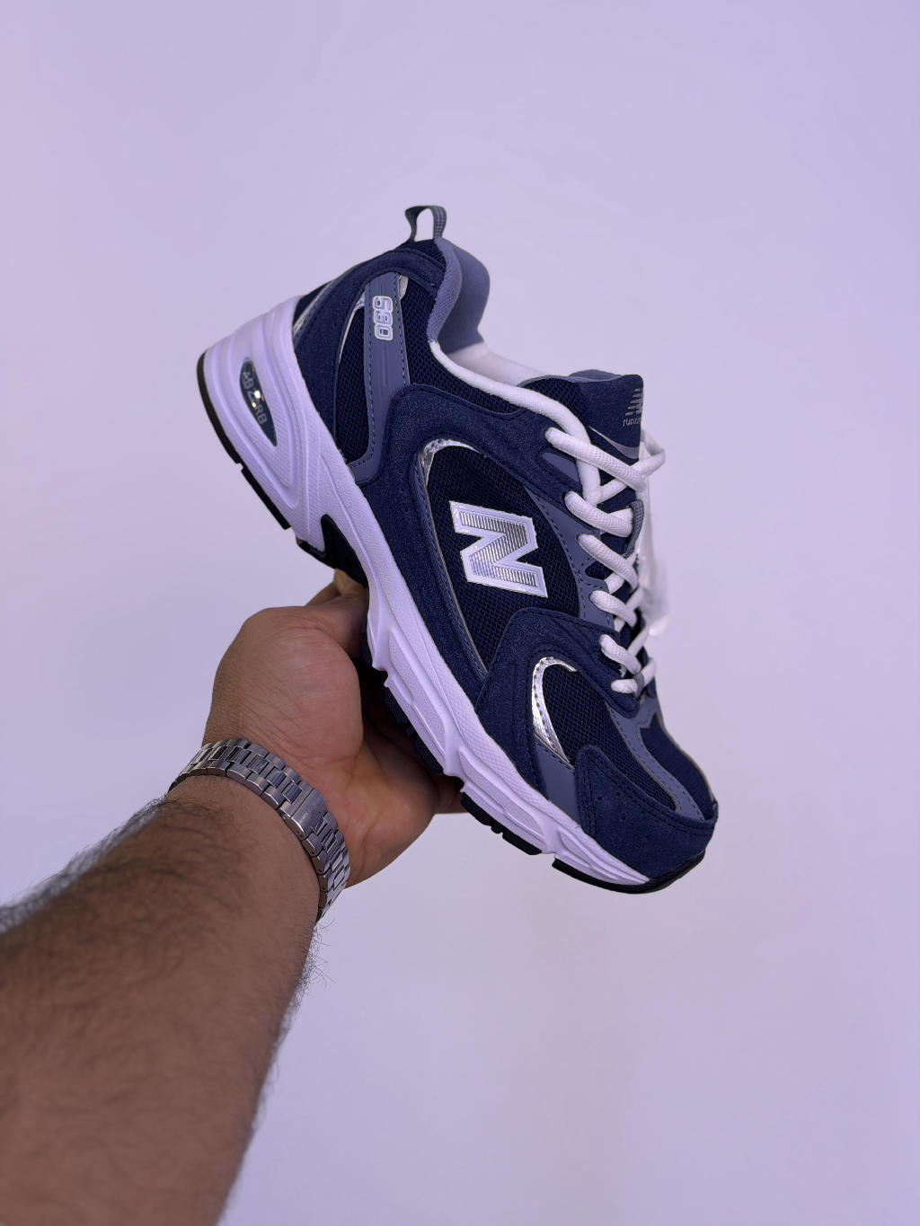 کتونی دخترانه نیوبالانس ۵۳۰ new balance 530