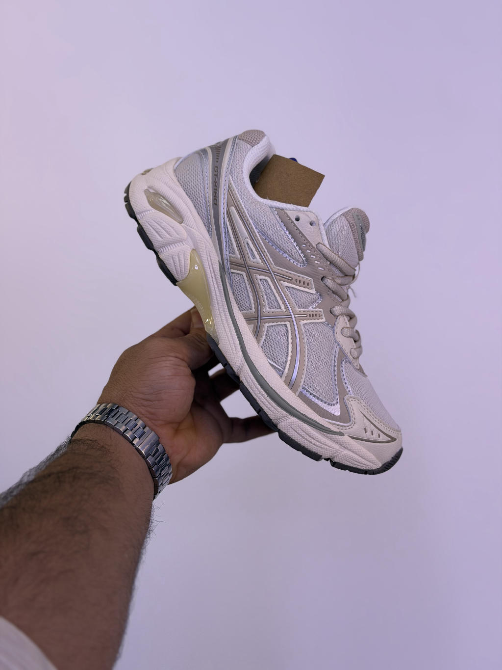 کتونی دخترانه اسیکس جی تی ۲۱۶۰ asics gt 2160