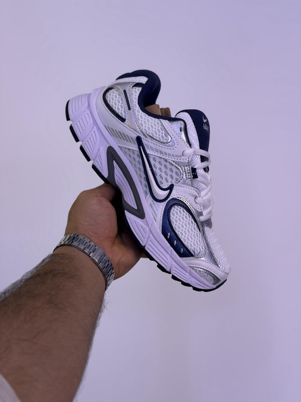 کتونی دخترانه نایکی وی فایو کا Nike v5k 