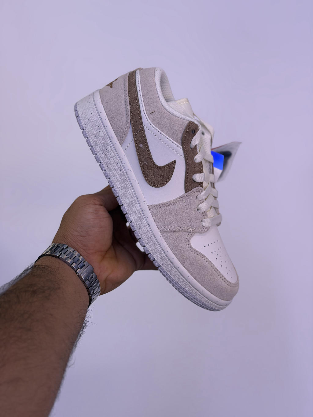 کتونی دخترانه نایکی جردن وان Nike Jordan 1