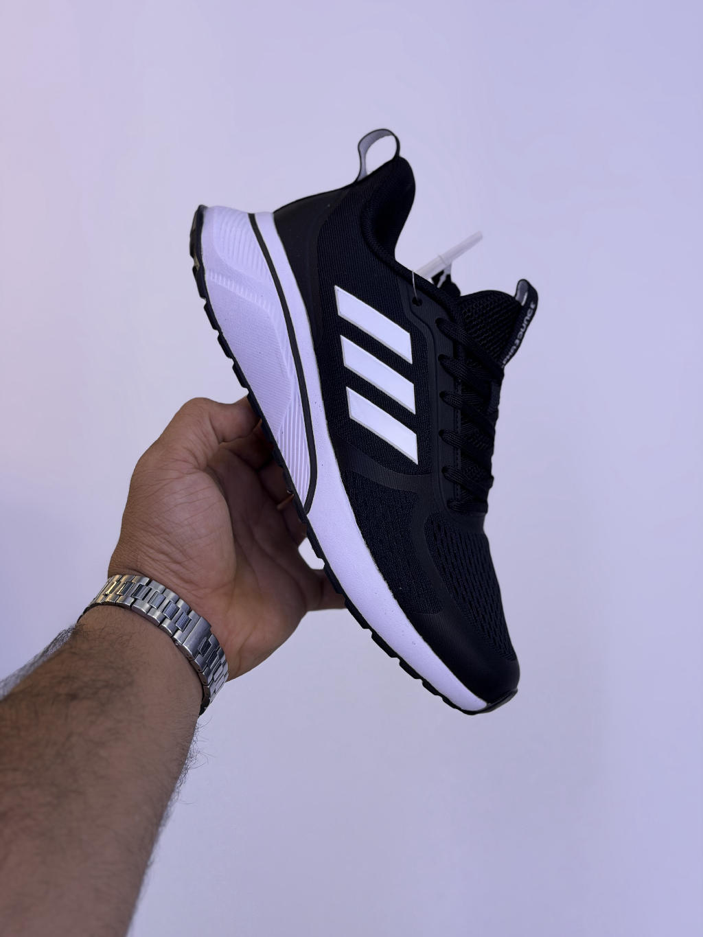 کتونی دخترانه آدیداس کلودفوم adidas cloud fom