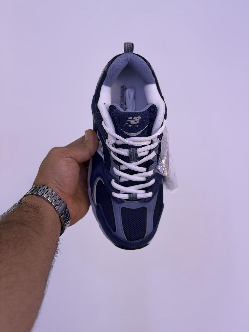 Alternative view of کتونی دخترانه نیوبالانس ۵۳۰ new balance 530