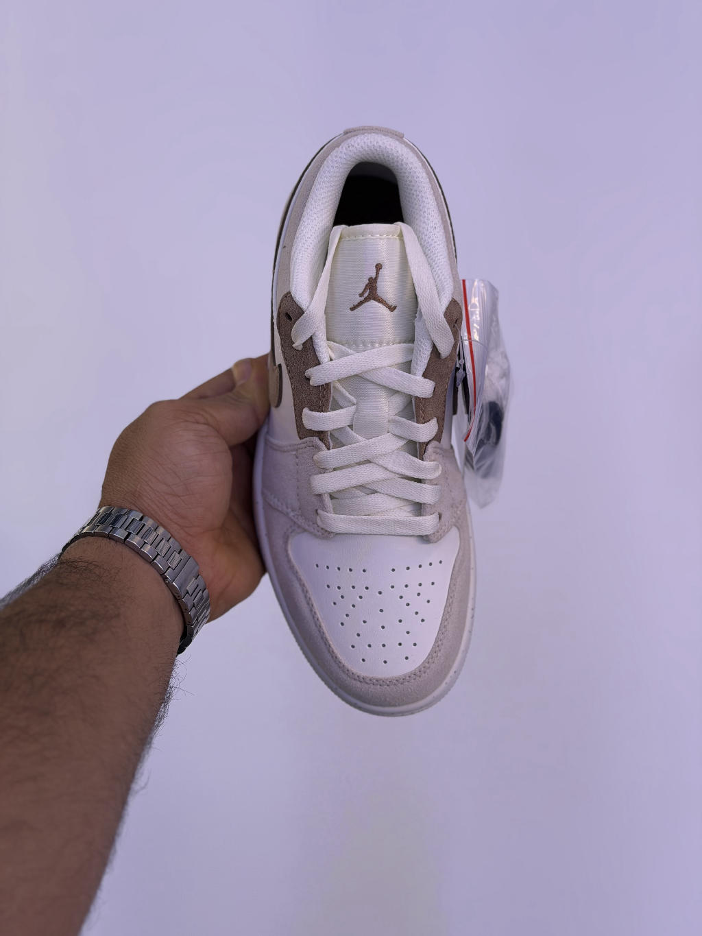 Alternative view of کتونی دخترانه نایکی جردن وان Nike Jordan 1
