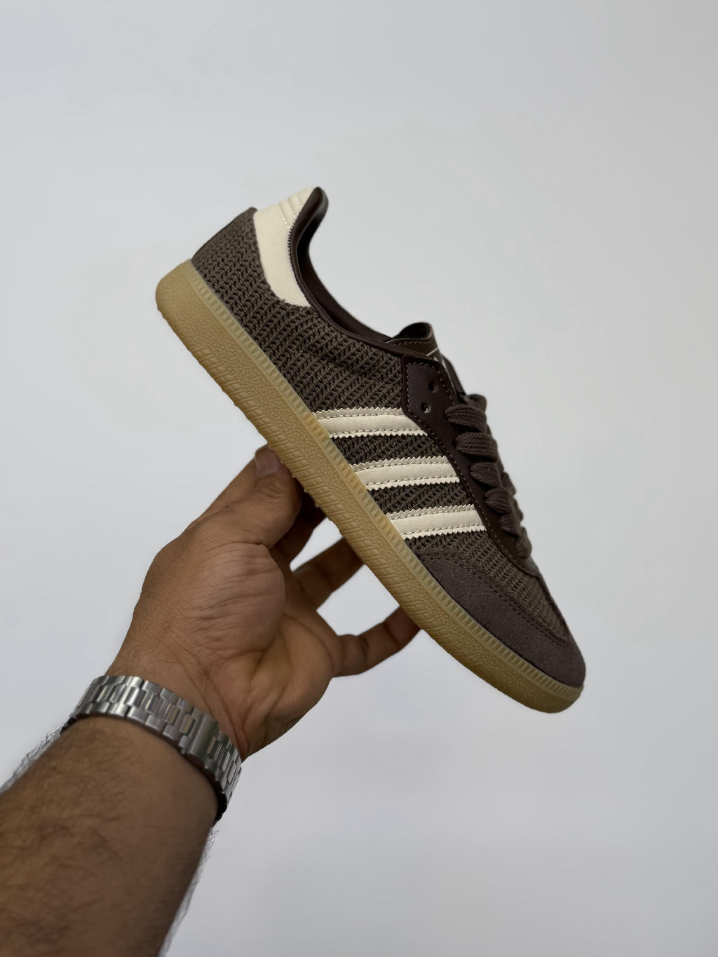 کتونی دخترانه آدیداس سامبا adidas samba