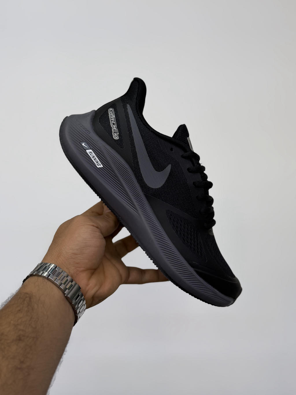 کتونی دخترانه نایکی گاید Nike guid