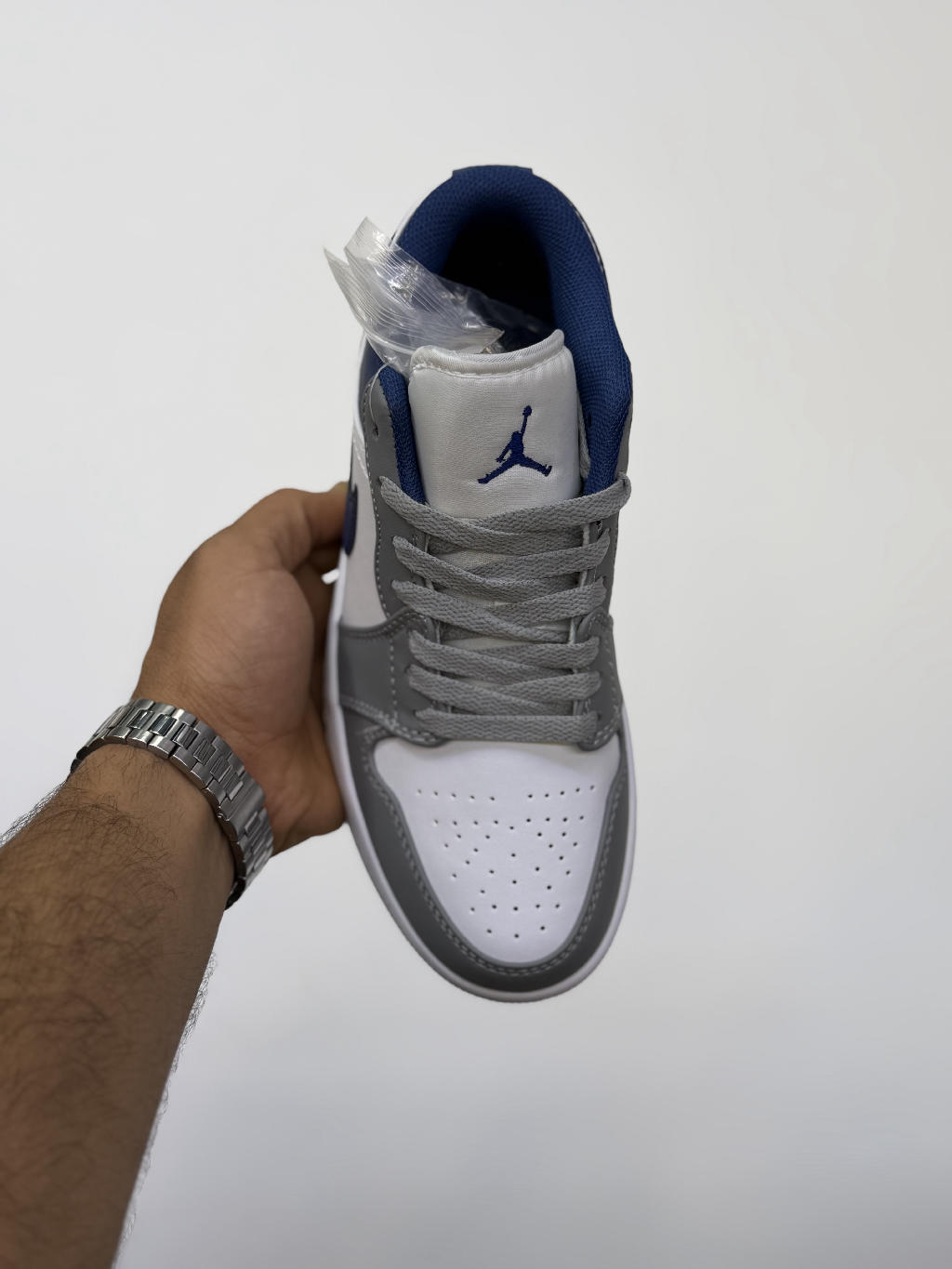 Alternative view of کتونی دخترانه نایکی جردن۱ nikejordan1