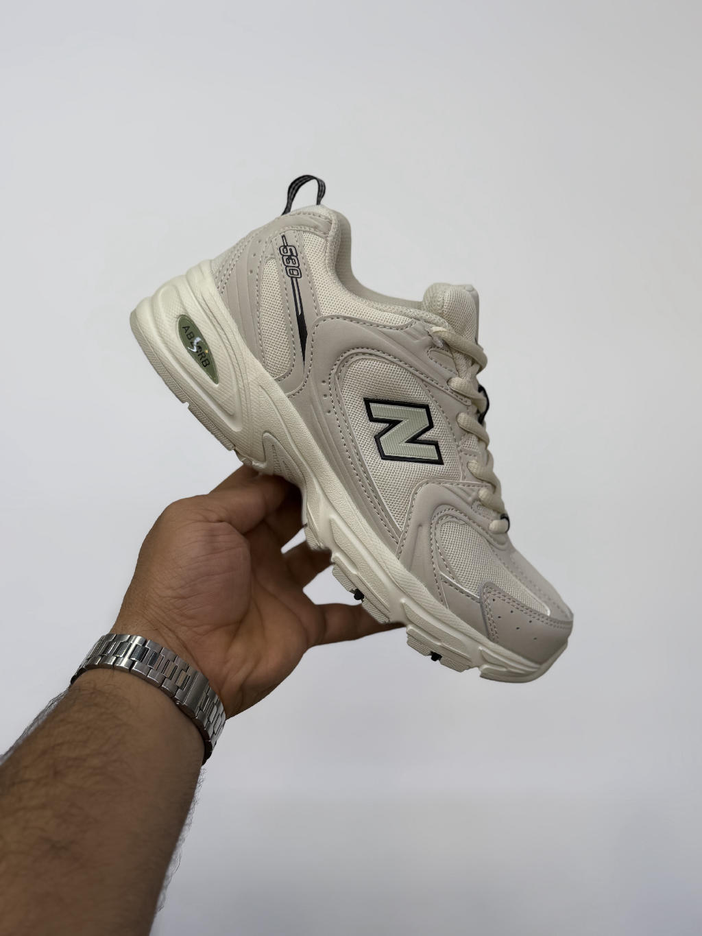 Alternative view of کتونی دخترانه نیوبالانس۵۳۰ new balance 530