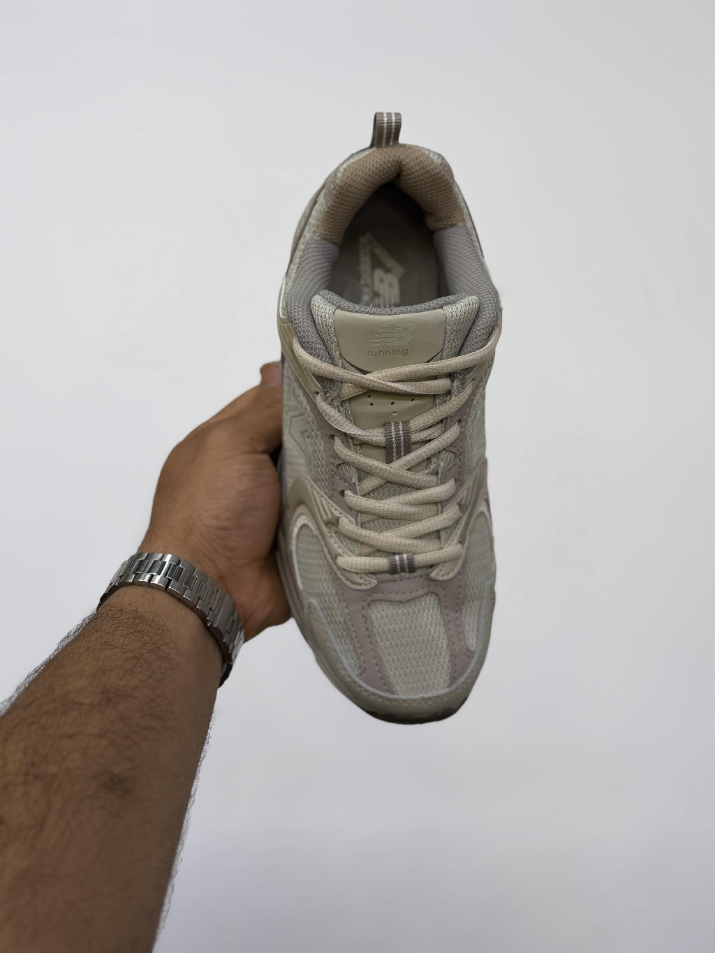 Alternative view of کتونی دخترانه نیوبالانس ۵۳۰ new balance 530