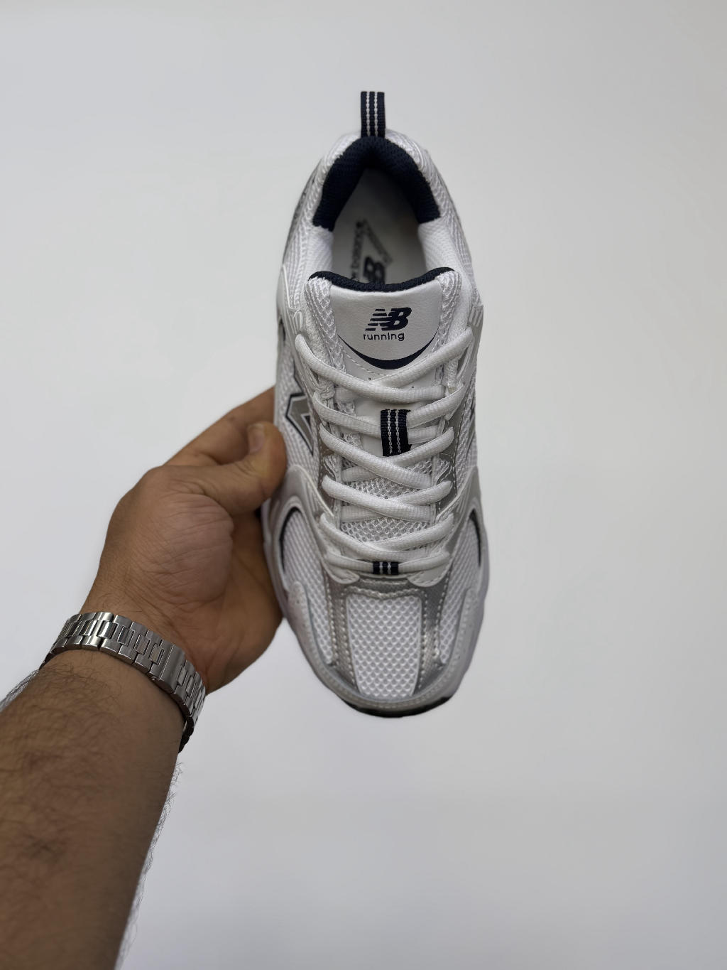 Alternative view of کتونی دخترانه نیوبالانس۵۳۰ new balance 530