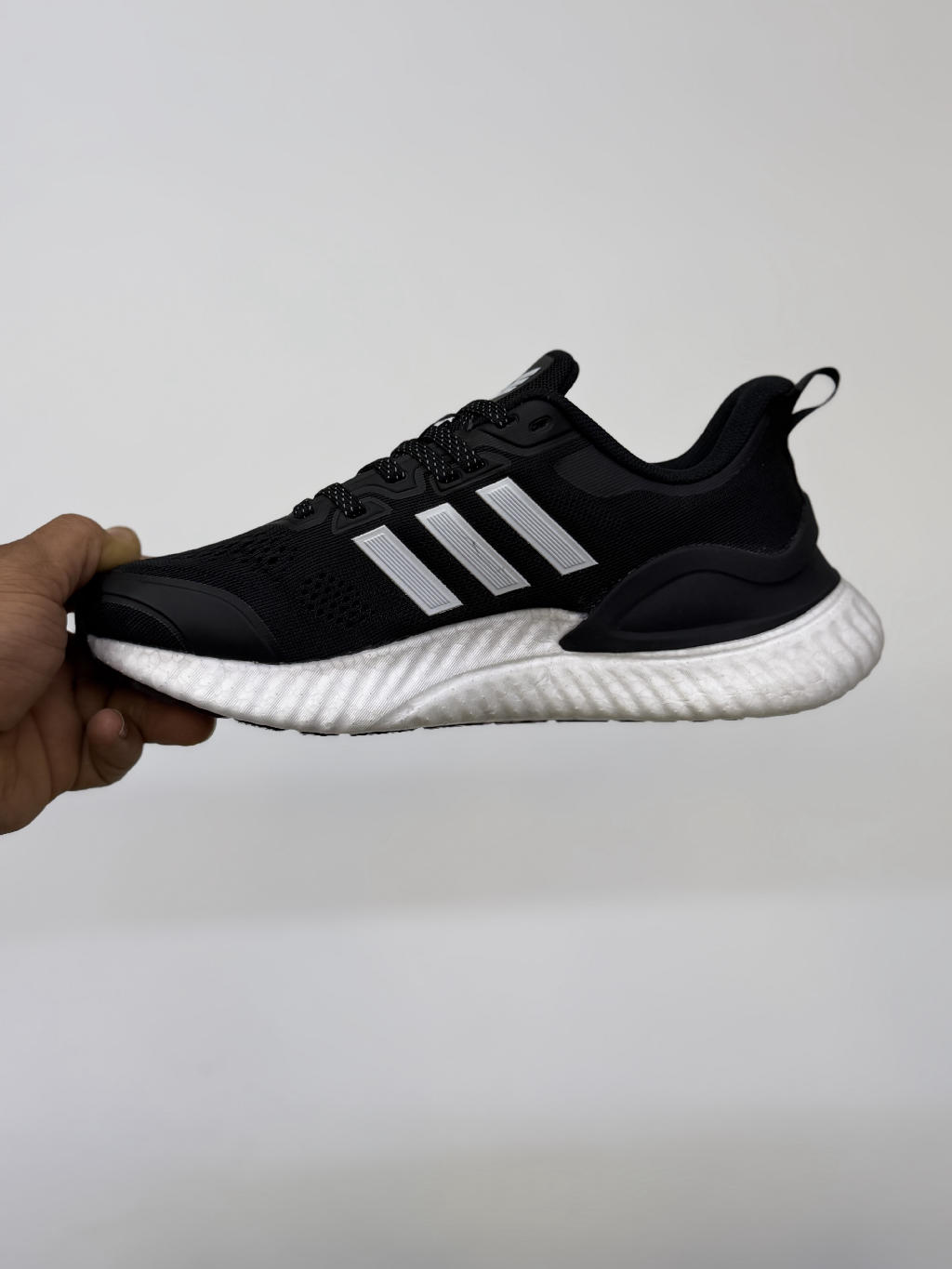 Alternative view of کتونی دخترانه آلفابونس adidas alfabonc