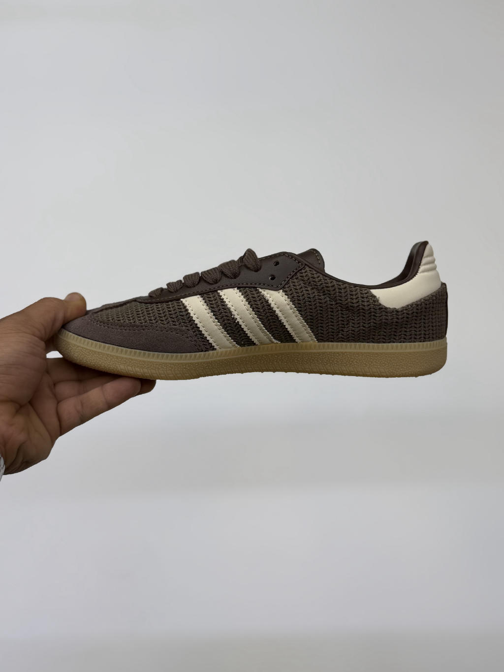 Alternative view of کتونی دخترانه آدیداس سامبا adidas samba