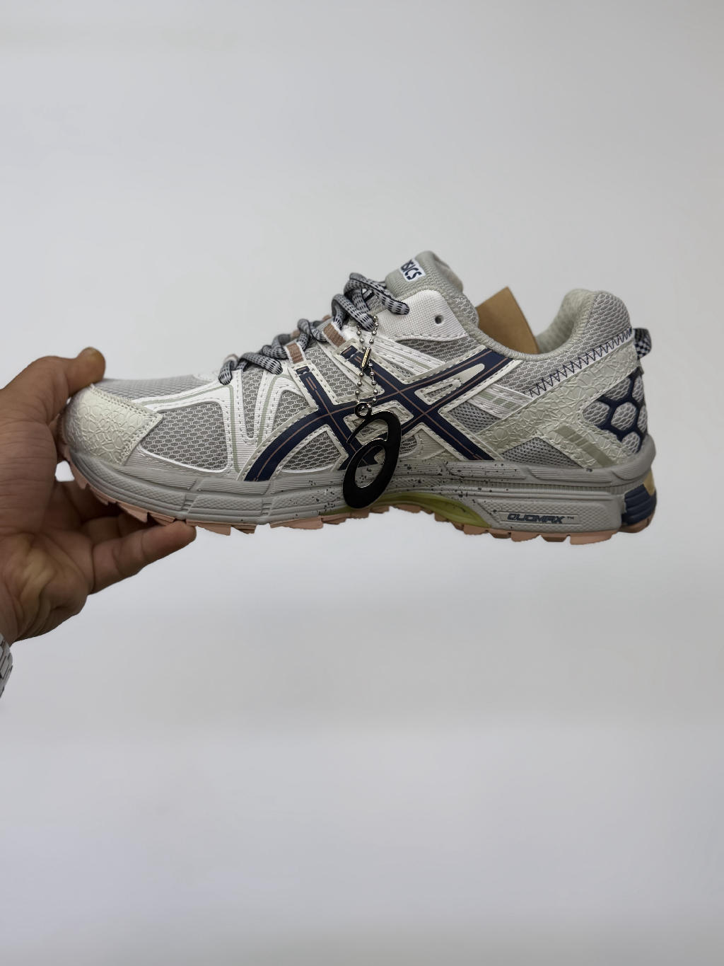 Alternative view of کتونی دخترانه اسیکس کاهانا ۸ asics kahana 8