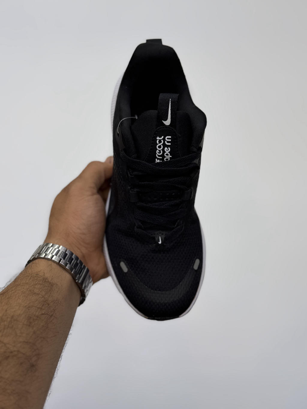 Alternative view of کتونی دخترانه نایکی ریکت Nike react