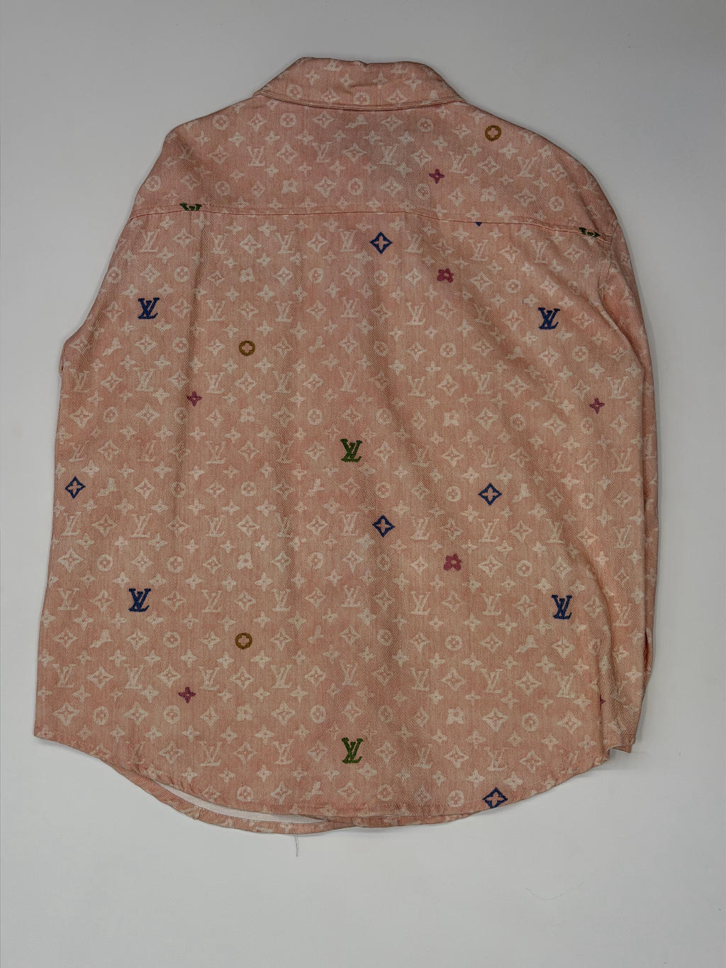 Alternative view of شومیز دخترانه‌ال ویLouis vuitton