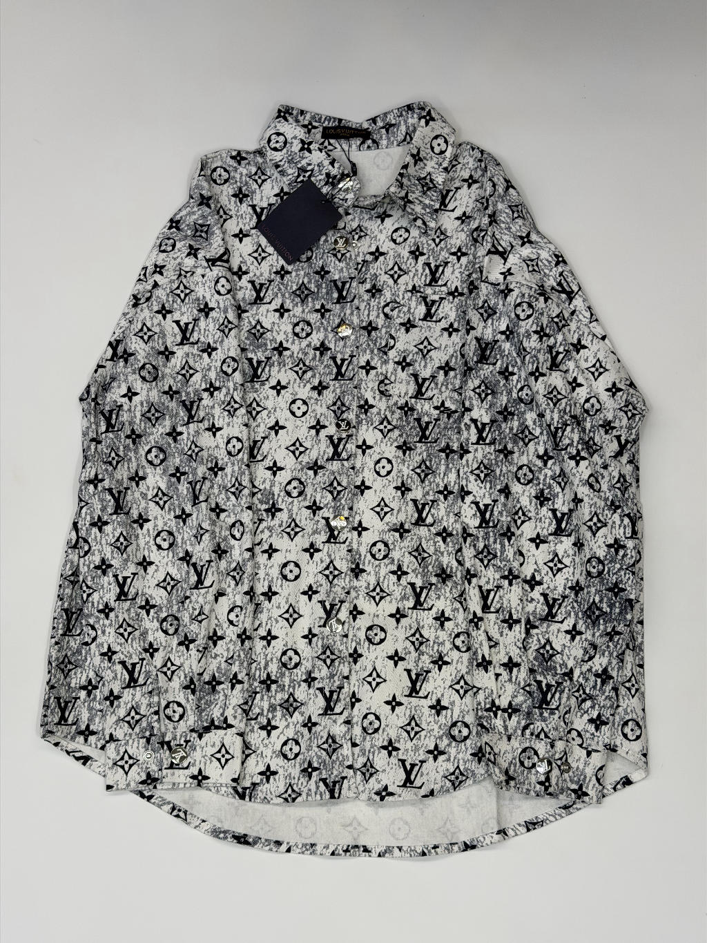 شومیز دخترانه ال ویLouis vuitton