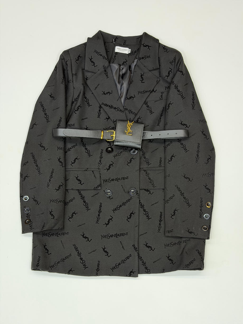 کت دخترانه سن لورنSAINT Laurent 