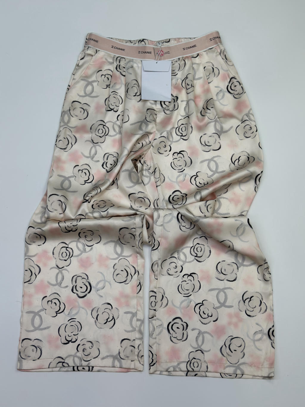 شلوار دخترانه شنل CHANEL